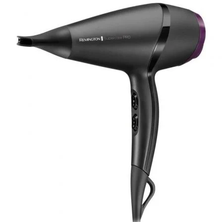 Remington SuperCare Pro 2100 AC7100 Negro y lila